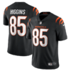 Men’s Cincinnati Bengals #85 Tee Higgins 2021 New Black Vapor Untouchable Limited Stitched Jersey