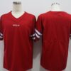 Nike Bills Blank Red Vapor Untouchable Limited Jersey