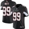 Men’s Arizona Cardinals #99 J. J. Watt Black 2021 Vapor Untouchable Stitched NFL Nike Limited Jersey