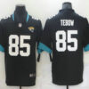 Men’s Jacksonville Jaguars #85 Tim Tebow Black 2021 Vapor Untouchable Stitched NFL Nike Limited Jersey