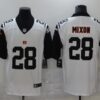 Men’s Cincinnati Bengals #28 Joe Mixon White 2016 Color Rush Stitched NFL Nike Limited Jersey