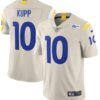 Nike Los Angeles Rams #10 Cooper Kupp Bone 2020 New Vapor Untouchable Limited Jersey