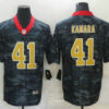 Men’s New Orleans Saints #41 Alvin Kamara 2020 Camo Limited Stitched Nike NFL Jersey