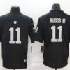 Men’s Las Vegas Raiders #11 Henry Ruggs III Black 2020 Vapor Untouchable Stitched NFL Nike Limited Jersey