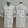 Men’s Chicago Bears #52 Khalil Mack 2019 Gray Gridiron Vapor Untouchable Stitched NFL Nike Limited Jersey