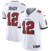 Men’s Tampa Bay Buccaneers #12 Tom Brady White 2020 NEW Vapor Untouchable Stitched NFL Nike Limited Jersey
