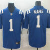 Men’s Indianapolis Colts #1 Pat McAfee Royal Blue 2017 Vapor Untouchable Stitched NFL Nike Limited Jersey