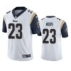 Nike Los Angeles Rams #23 Cam Akers White Men’s Stitched NFL Vapor Untouchable Limited Jersey