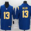 Men’s Los Angeles Chargers #13 Keenan Allen Royal Blue 2020 NEW Color Rush Stitched NFL Nike Limited Jersey