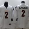 Men’s Cincinnati Bengals #2 Evan McPherson NEW White 2021 Vapor Untouchable Stitched NFL Nike Limited Jersey