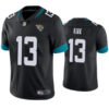 Men’s Jacksonville Jaguars #13 Christian Kirk Black Vapor Untouchable Limited Stitched Jersey
