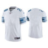Men’s Detroit Lions Blank White Vapor Untouchable Limited Stitched Jersey