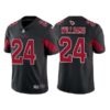 Men’s Arizona Cardinals #24 Darrel Williams Black Color Rush Limited Stitched Jersey