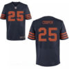 Men’s Chicago Bears #25 Marcus Cooper Blue With Orange Alternate Stitched NFL Nike Elite Jersey