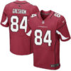 Men’s Arizona Cardinals #84 Jermaine Gresham Red Team Color NFL Nike Elite Jersey