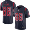 Texans #88 Jordan Akins Navy Blue Men’s Stitched Football Limited Rush Jersey