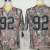 Nike Green Bay Packers #92 Reggie White Realtree Camo Elite Jersey