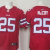 Men’s Buffalo Bills #25 LeSean McCoy Red 2015 NFL Nike Elite Jersey