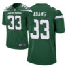 Size XXXXXXL Men’s Nike New York Jets 33 Jamal Adams Green New 2019 Vapor Untouchable Limited Jersey
