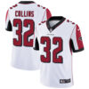 Nike Atlanta Falcons #32 Jalen Collins White Men’s Stitched NFL Vapor Untouchable Limited Jersey