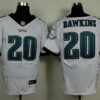 Nike Philadelphia Eagles #20 Brian Dawkins 2014 White Elite Jersey