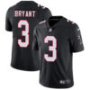 Nike Atlanta Falcons #3 Matt Bryant Black Alternate Men’s Stitched NFL Vapor Untouchable Limited Jersey