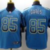 Men’s San Diego Chargers #85 Antonio Gates Nike Drift Fashion Blue Elite Jersey