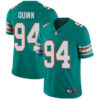 Nike Miami Dolphins #94 Robert Quinn Aqua Green Alternate Men’s Stitched NFL Vapor Untouchable Limited Jersey