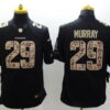 Nike Dallas Cowboys #29 DeMarco Murray Salute to Service Black Limited Jersey