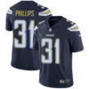 Nike Chargers #31 Adrian Phillips Navy Blue Team Color Men’s Stitched NFL Vapor Untouchable Limited Jersey