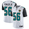 Nike Jacksonville Jaguars #56 Dante Fowler Jr White Men’s Stitched NFL Vapor Untouchable Limited Jersey