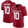 Men’s Arizona Cardinals #10 DeAndre Hopkins Red Vapor Untouchable F.U.S.E. Limited Stitched Football Jersey