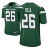Size XXXXXXL Men’s Nike New York Jets 26 Le’Veon Bell Green New 2019 Vapor Untouchable Limited Jersey