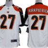 Nike Cincinnati Bengals #27 Dre Kirkpatrick White Limited Jersey