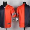 Nike Chicago Bears Blank Blue/Orange Two Tone Elite Jersey