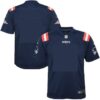 Men’s Nike New England Patriots Blank Color Rush Game Jersey