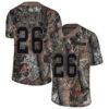 Buccaneers #26 Sean Murphy-Bunting Camo Men’s Stitched Football Limited Rush Realtree Jersey
