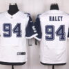 Men’s Dallas Cowboys #94 Charles Haley Nike White Color Rush 2015 NFL Elite Jersey