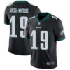 Eagles #19 JJ Arcega-Whiteside Black Alternate Men’s Stitched Football Vapor Untouchable Limited Jersey