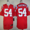 Nike New England Patriots #54 Donta Hightower Red Elite Jersey