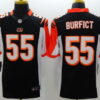 Nike Cincinnati Bengals #55 Vontaze Burfict Black Limited Jersey