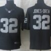 Nike Oakland Raiders #32 Maurice Jones-Drew Black Limited Jersey