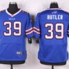 Men’s Buffalo Bills #39 Mario Butler Royal Blue Team Color NFL Nike Elite Jersey