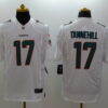 Nike Miami Dolphins #17 Ryan Tannehill 2013 White Limited Jersey