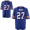 Men’s 2017 NFL Draft Buffalo Bills #27 Tre’Davious White Royal Blue Team Color Stitched NFL Nike Elite Jersey