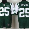 Nike New York Jets #25 Calvin Pryor Green Elite Jersey