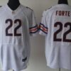 Nike Chicago Bears #22 Matt Forte White Elite Jersey