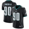 Nike Philadelphia Eagles #90 Marcus Smith II Black Alternate Men’s Stitched NFL Vapor Untouchable Limited Jersey