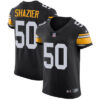 Nike Steelers #50 Ryan Shazier Black Alternate Men’s Stitched NFL Vapor Untouchable Elite Jersey