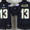 Nike San Diego Chargers #13 Keenan Allen 2013 Navy Blue Elite Jersey